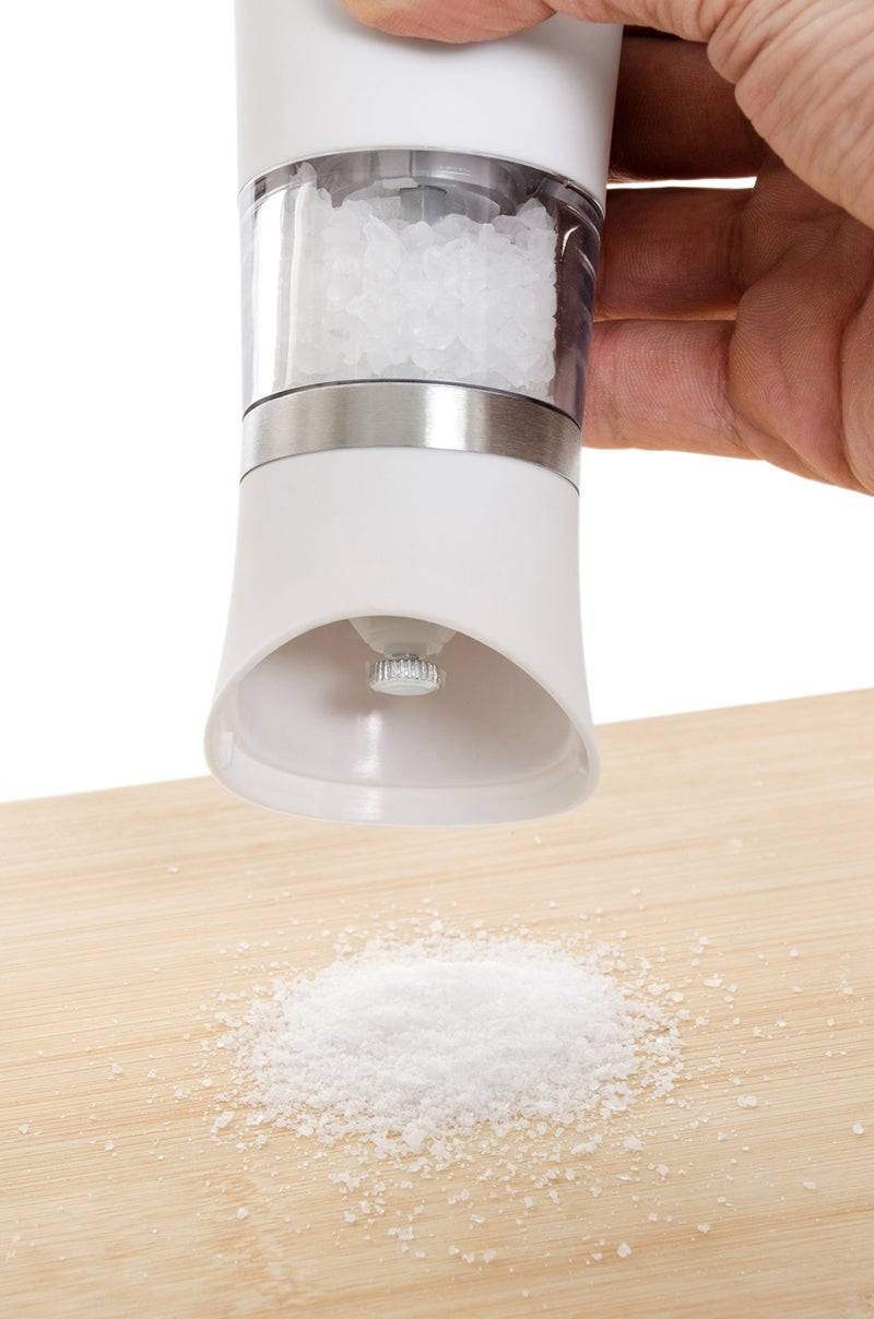 Ozeri Graviti Pro Electric Salt and Pepper Grinder Set, BPA-Free - Image 4
